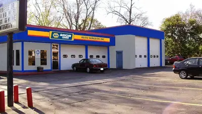 Auto Surgeon Inc