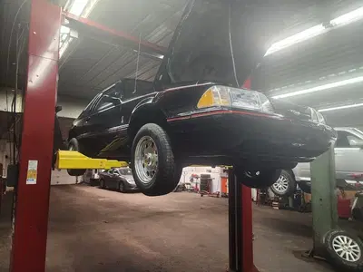 Sasha's Auto Repair llc