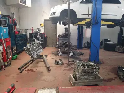 Lansing Car Care Center