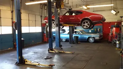 Randall Automotive