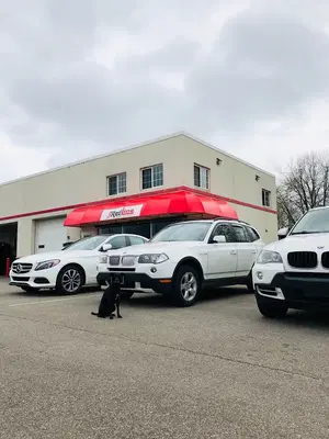 Redline Auto Service