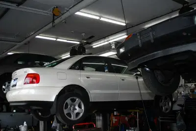 University Foreign Car Repair