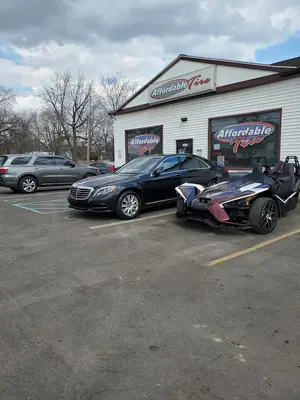Affordable Tire & Service Center