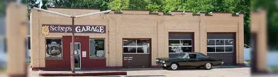 Schep's Garage