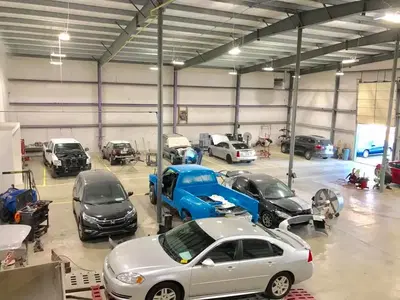 Driven Collision LLC