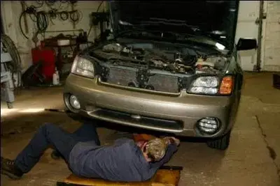 CORBIN AUTOMOTIVE