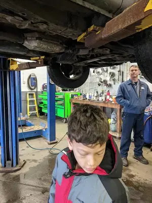 Hufnagel Auto Repair