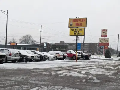 Muffler Man Auto Service Center
