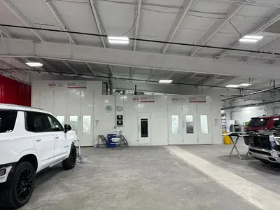LaFontaine Collision Center & Body Shop of Lansing