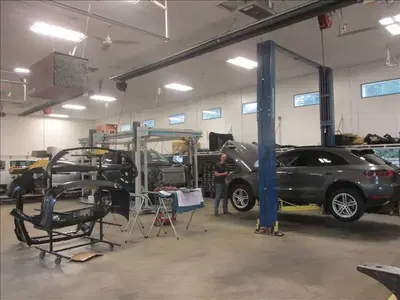 Cooper Body Shop