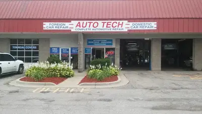 East Lansing Auto Tech Complete Automotive Repair