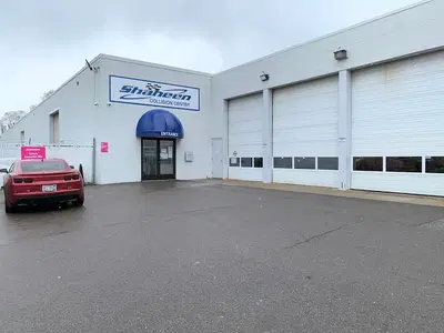 Shaheen Collision Center