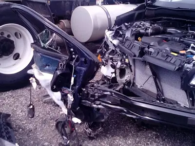 Craig's Auto Body Shop