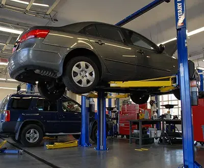 A & J Transmission Inc