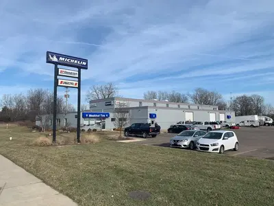 Meekhof Tire