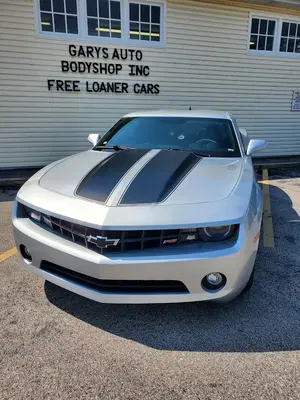 Gary's Auto Body Shop