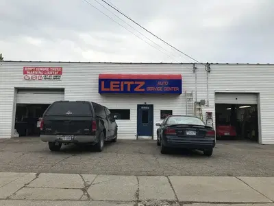 Leitz Service Center