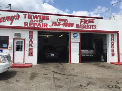 GARYS Towing & Repair LLC