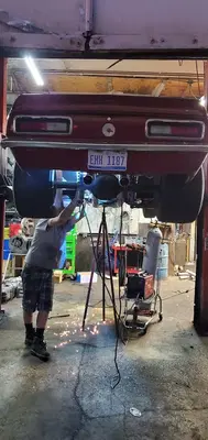 Muffler Man