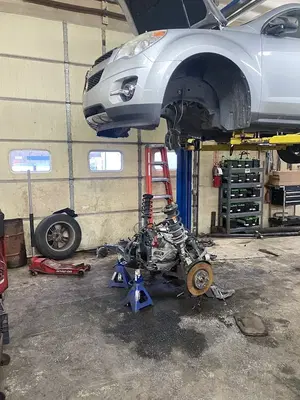 C J's Auto Services Center