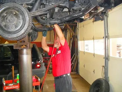 J.O. Service Center (DBA Muffler Man Auto Repair)