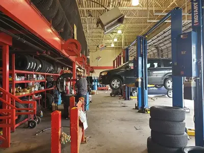 Monro Auto Service and Tire Centers