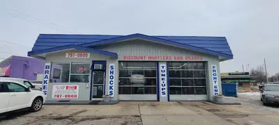 Discount Mufflers & Brakes