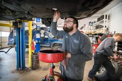 Totten Tire Auto Center Northwest
