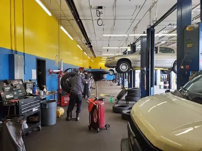 Monro Auto Service and Tire Centers