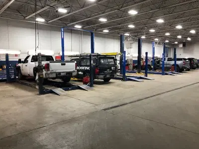 Serra Saginaw Auto Service Center