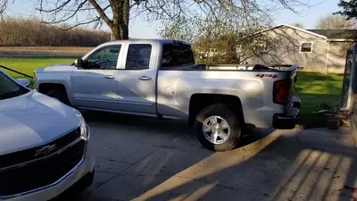 Garber Chevrolet Saginaw Service Center