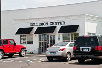 Garber Buick Collision Center