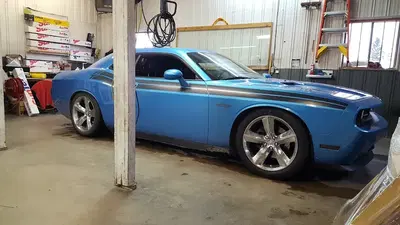 Redmond Automotive