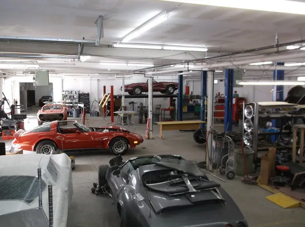 Dynamic Corvettes in Saginaw, MI - 44 Reviews