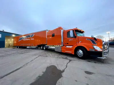 Coty's Hi-Pressure Wash & General Truck Repair