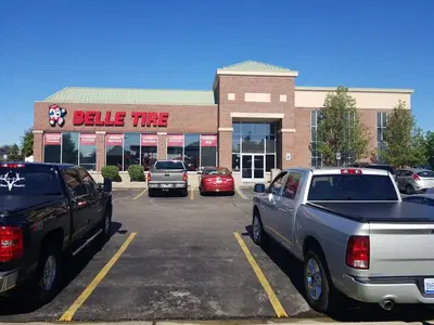 Belle Tire