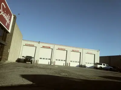 Scientific Brake & Equipment