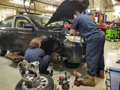 South Street Auto Care