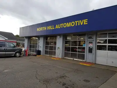 North Hill Automotive
