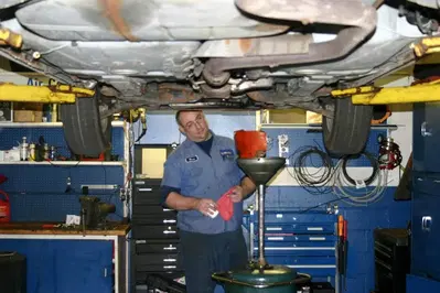 13 and Crooks Auto Repair
