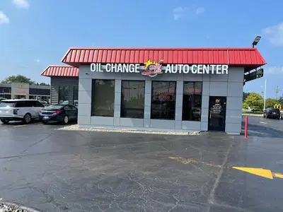 Quality Lubrication Oil Change and Auto Center