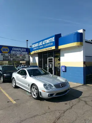 NAPA Complete Car Care Center