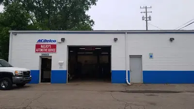 McElroy's Automotive Service