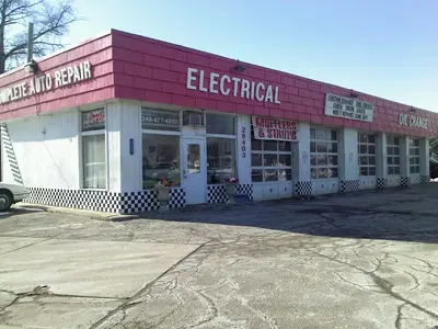 Gary's Auto Tech