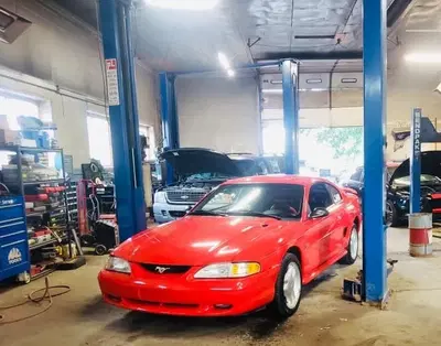 Dan's Auto Clinic