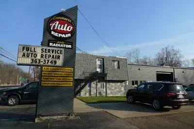Commerce Auto Repair