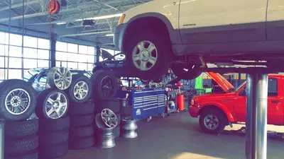 Total Car Care Livonia