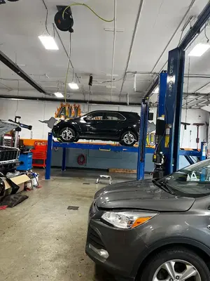 All Around Auto Service Inc.