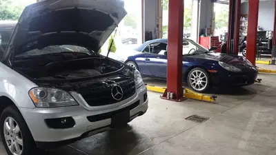 Club Auto Services