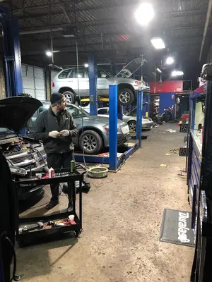 Detroit Complete Auto Repair
